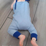 Schnittmuster Romper Solskin Gr. 56-140 - Sewando