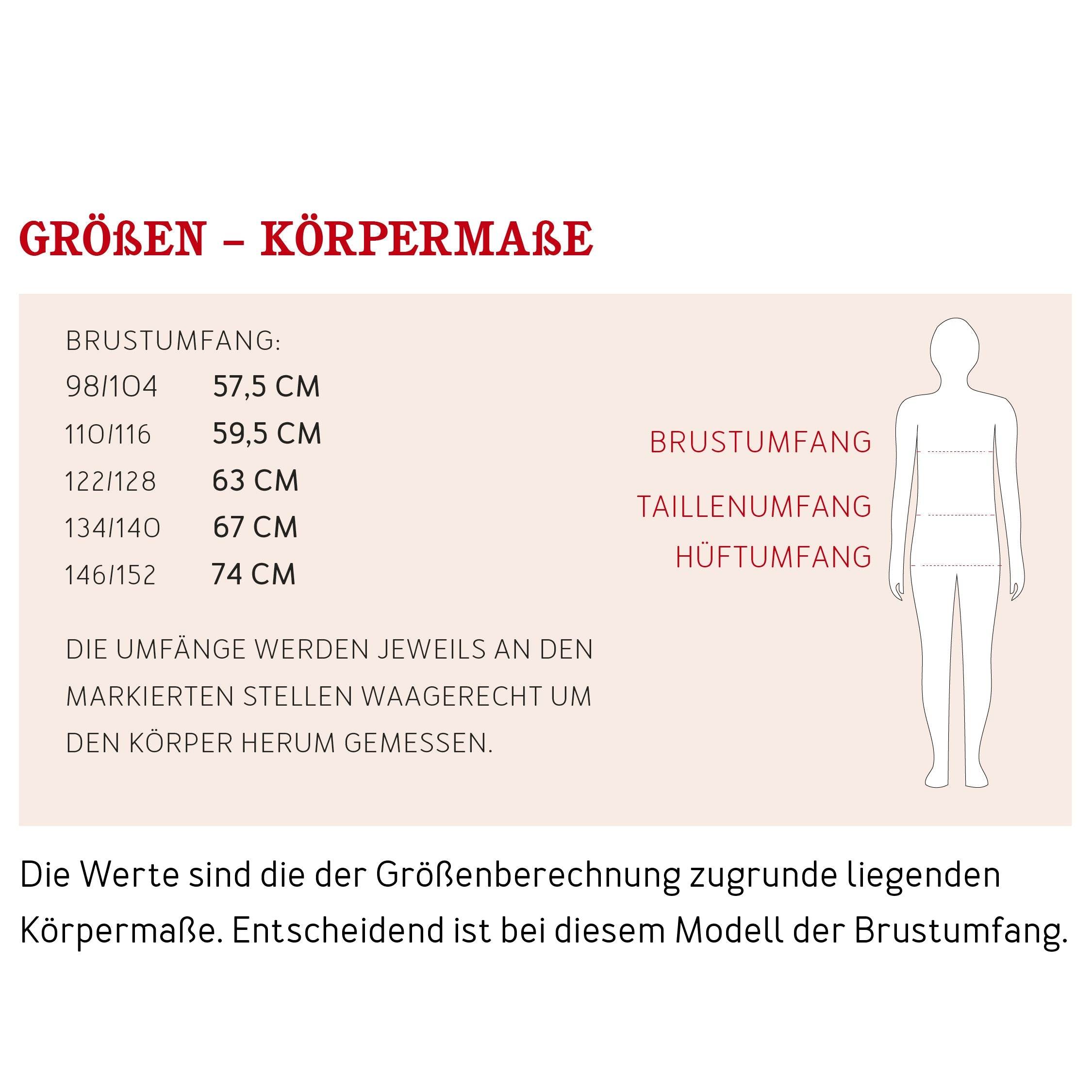 Shirt KARLA | Schnittmuster Gr. 98-152 - Sewando