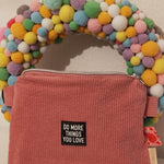 Schnittmuster Tasche Hjerte - Sewando