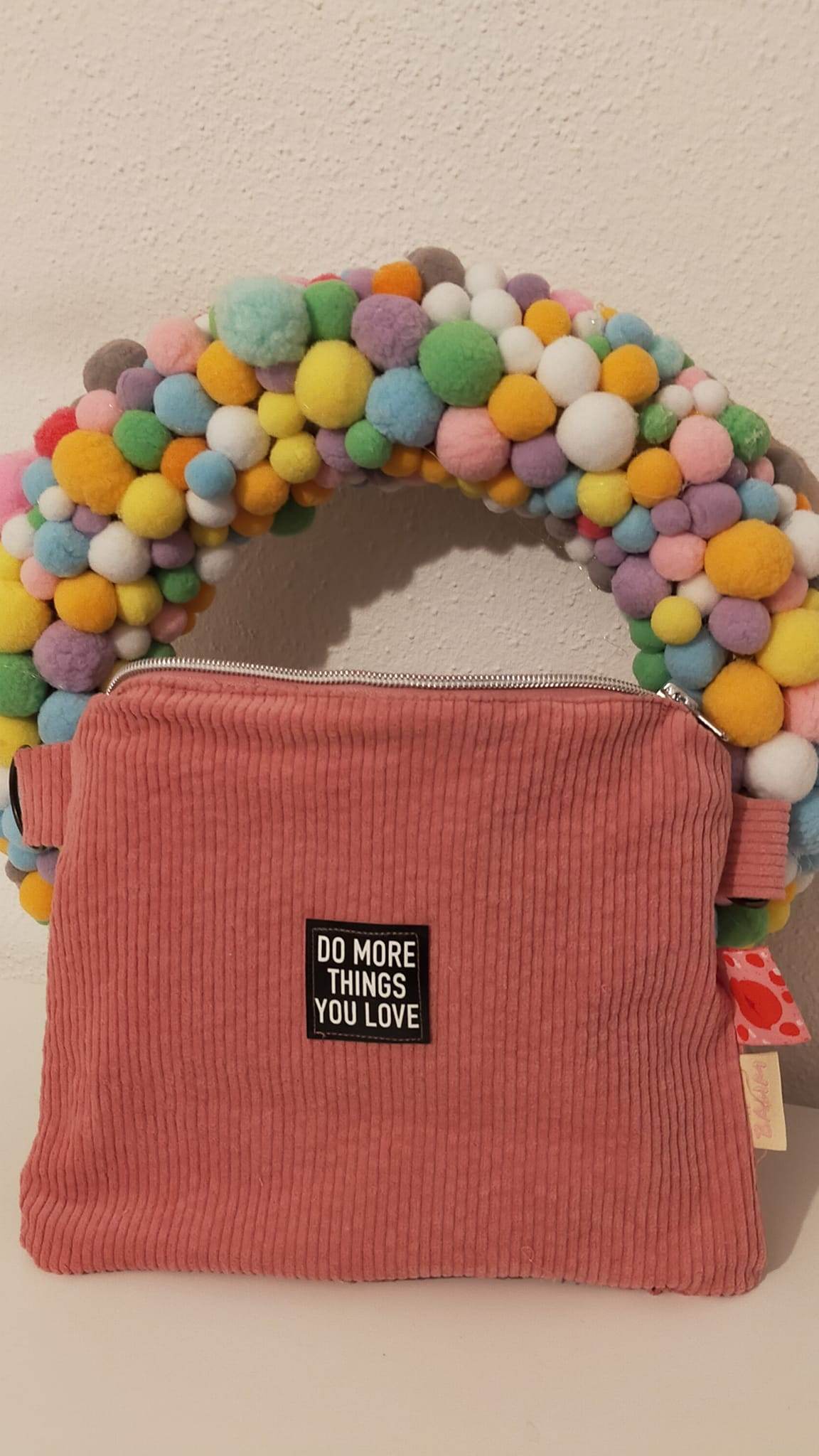 Schnittmuster Tasche Hjerte - Sewando