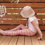 Leggings Lilian Schnittmuster 50-170 - Sewando