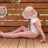 Leggings Lilian Schnittmuster 50-170 - Sewando