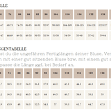Schnittmuster Bluse/Kleid/Top Kaya inkl. Beamerdatei - Gr.68-140 - Sewando