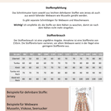 Schnittmuster Elfenmelodie – Oberteil, Tunika & Kleid Größen 86-140 : - Sewando