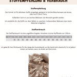 Schnittmuster Meeresbrise – Shorts Größen 74-152 : - Sewando