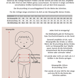 Schnittmuster Wildblume – Oberteil, Tunika oder Kleid | PDF-Download | Größen 86-134 - Sewando