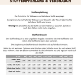 Schnittmuster Wintersonne – Tunika & Kleid Größen 86-140 : - Sewando