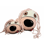 Kissen Teddy Kopf Bob ITH Stickdatei ab 10x10 in 7 Größen - Sewando