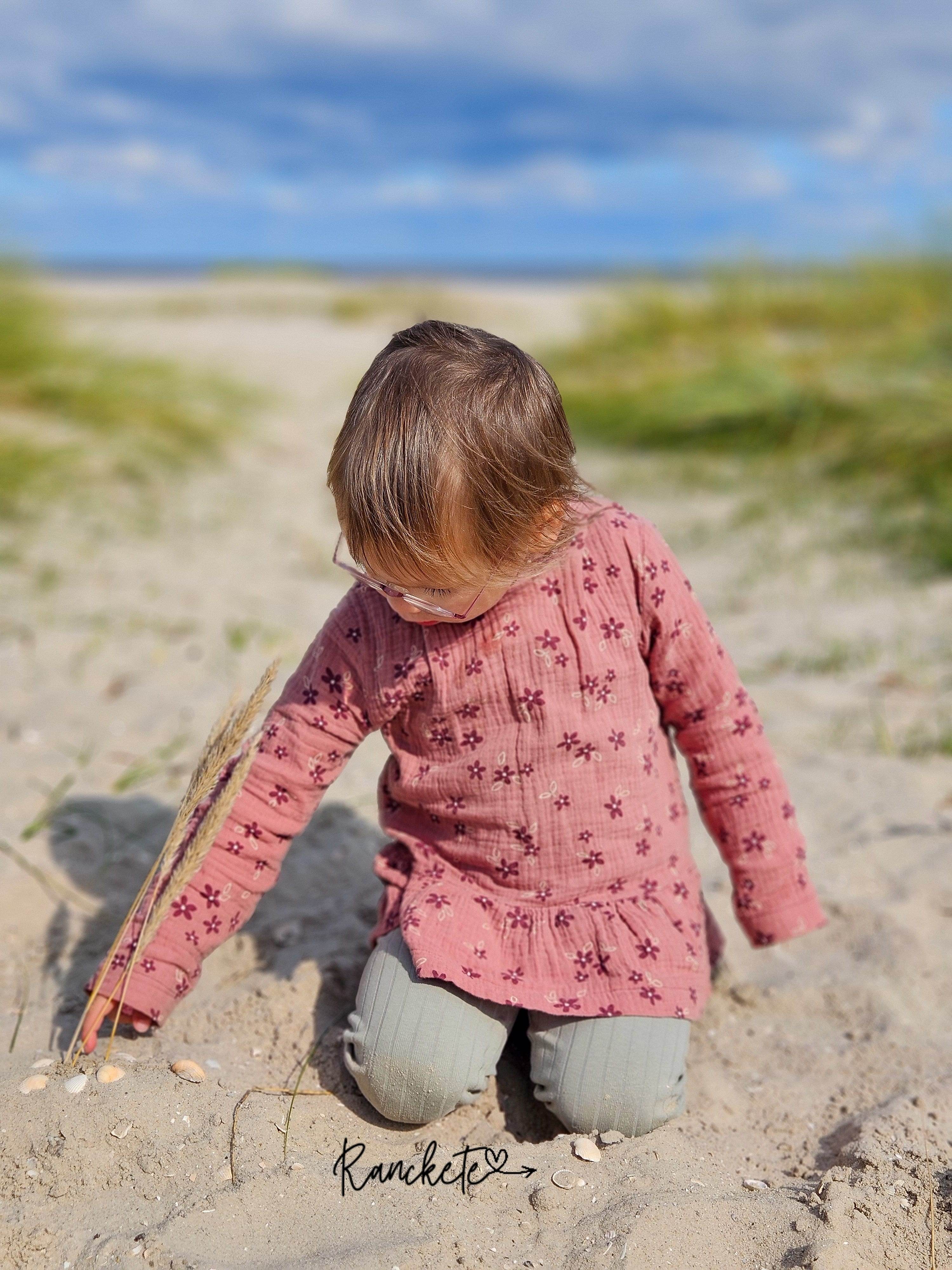 2 Sparpaket Schnittmuster Kelda Kapuzenpulli für Mädchen und Damen Gr 98- 134 und 32–48 - Sewando