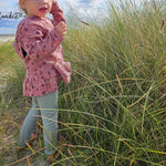 Sparpaket Schnittmuster Kelda Kapuzenpulli für Mädchen und Damen Gr 98- 134 und 32–48 - Sewando