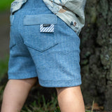 Schnittmuster Sommershorts '23 Mini Gr. 56-110 - Sewando