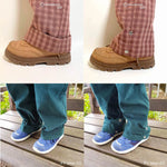 Schnittmuster Mitwachs-Kinderlatzhose & Latzshorts | Gr. 86 - 128 - Sewando