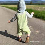 Schnittmuster Mitwachs-Kinderlatzhose & Latzshorts | Gr. 86 - 128 - Sewando