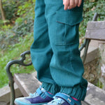 Schnittmuster KINDERHOSE MIX & MORITZ Gr. 86-140 - Sewando