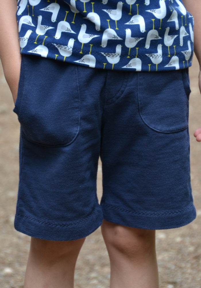Schnittmuster KINDERHOSE MIX & MORITZ Gr. 86-140 - Sewando