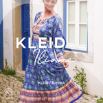 Kleid Iliane - Schnittmuster und Nähanleitung - Gr.32-54 - Sewando