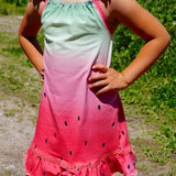 Happy Breeze - Gr 74-152 - Kleid Schnittmuster - Sewando