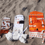 KlimBim Utensilo in 3 Größen (Haarschmuck, Spielsachen, Kosmetik, Medikamente) Schnittmuster - Sewando