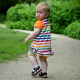 Schnittmuster Kombi-Book Tunika & Kleid "FELINA mit Leggings "LEONIE" Gr. 62-146