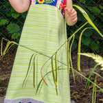 Happy SomMAREN - Gr 74-164 - Tunika + Kleid Schnittmuster - Sewando