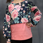 Happy Jolie - Gr 86-164 - Pullover Schnittmuster - Sewando