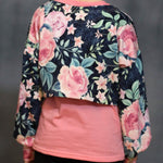 Happy Jolie - Gr 86-164 - Pullover Schnittmuster - Sewando