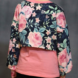 Happy Jolie - Gr 86-164 - Pullover Schnittmuster - Sewando