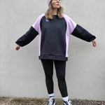 Schnittmuster Sweater Farve Gr. 32-50 - Sewando