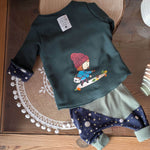 Plotter- und Laserdatei Herbstzauber Komplett-Set - Sewando