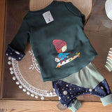 Plotter- und Laserdatei Herbstzauber Komplett-Set - Sewando