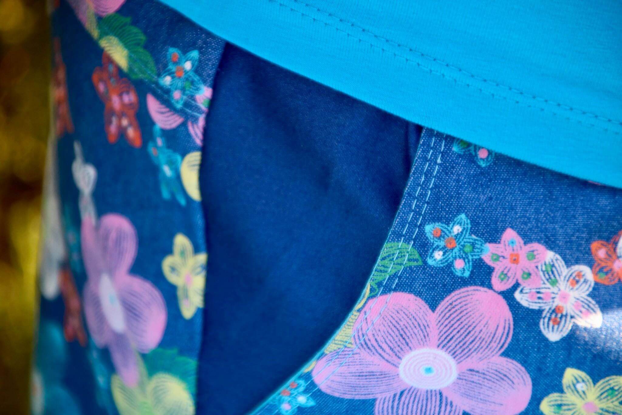 Bundle Badeshorts/ Shorts und Badeanzug #SportyShortstar & #SwimmySwimStar in REGULÄR & KURZGRÖßEN - Sewando