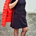 Schnittmuster »LaBreton Dress« (32–46) - Sewando