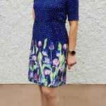 Schnittmuster »LaBreton Dress« (32–46) - Sewando