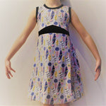 Happy Jassika - Gr 74-164 - Ballontunika + Kleid Schnittmuster - Sewando