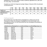 Langweiliger Sweater, Schnittmuster Grösse 50-164 - Sewando