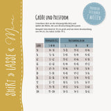 SHIRT "LASSE" - MINI | Nähanleitung und Schnittmuster | 3 Weiten Gr. 50-104