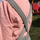 Schnittmuster Latzkleid Lyra Gr. 86-128 : - Sewando