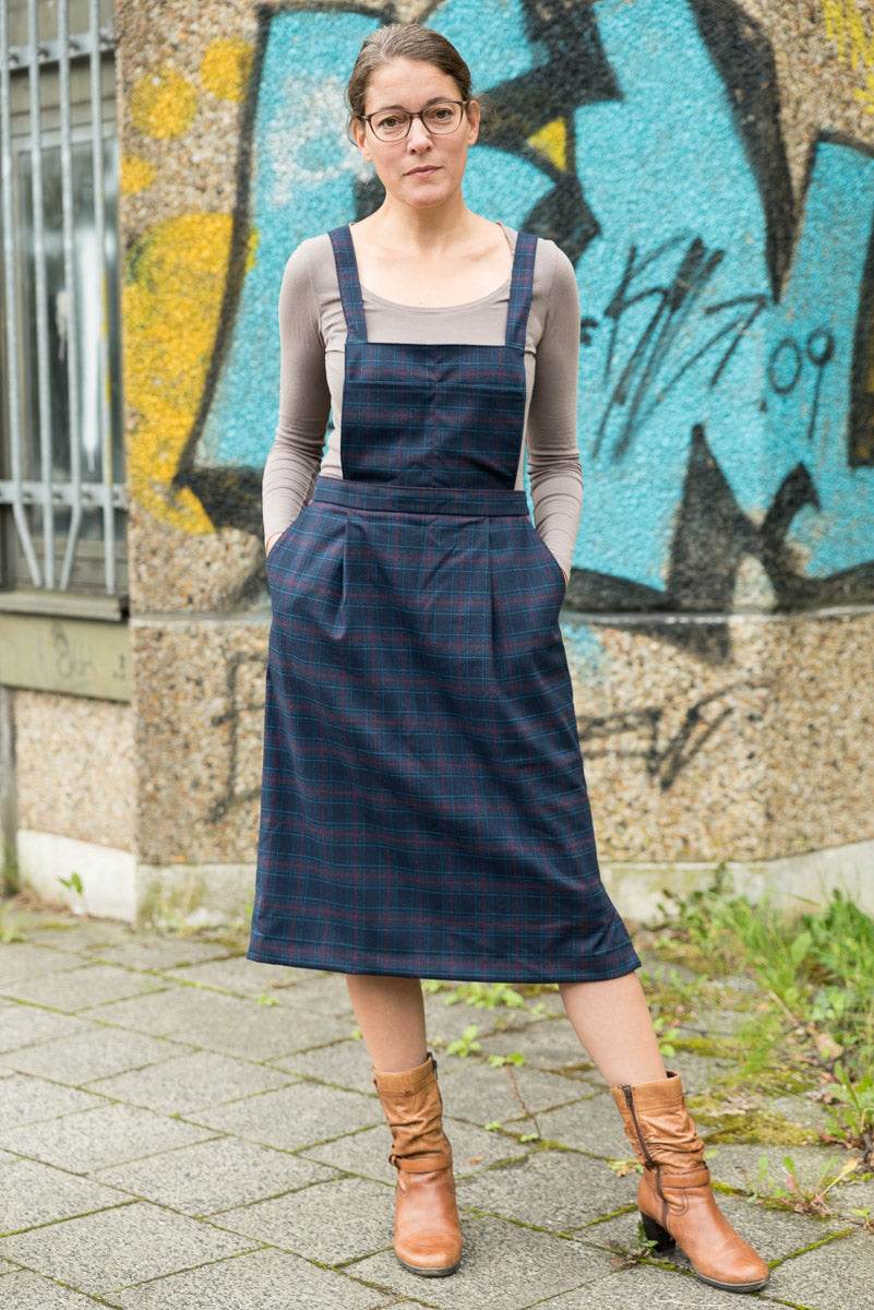 Schnittmuster »LaWoodie Skirt« (32–46) Rock - Sewando