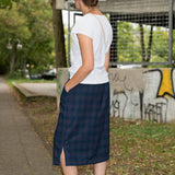 Schnittmuster »LaWoodie Skirt« (32–46) Rock - Sewando