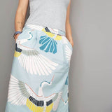 Schnittmuster »LaWoodie Skirt« (32–46) Rock - Sewando
