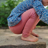Schnittmuster Kinderleggins Gr. 56-140 - Sewando