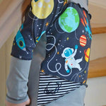 Happy Lovis - Gr 74-152 - Shirt Schnittmuster - Sewando