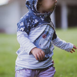 Schnittmuster Kombi-Book Hoody & T-Shirt "LEON" Gr. 74-146