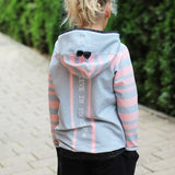 Schnittmuster Hoody "LEON" Gr. 74-146