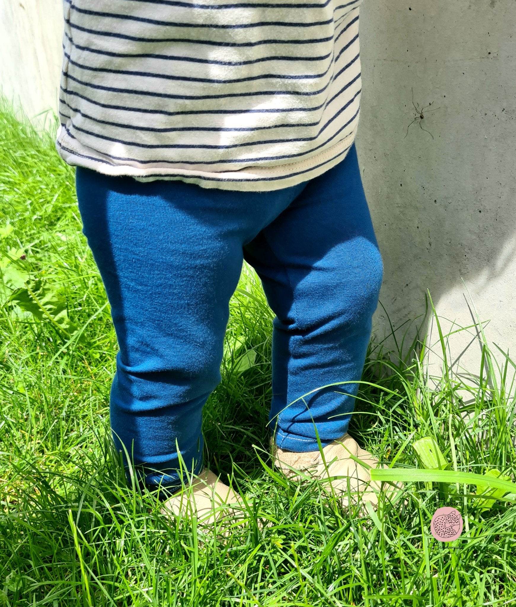 Schnittmuster Kinderleggins Gr. 56-140 - Sewando