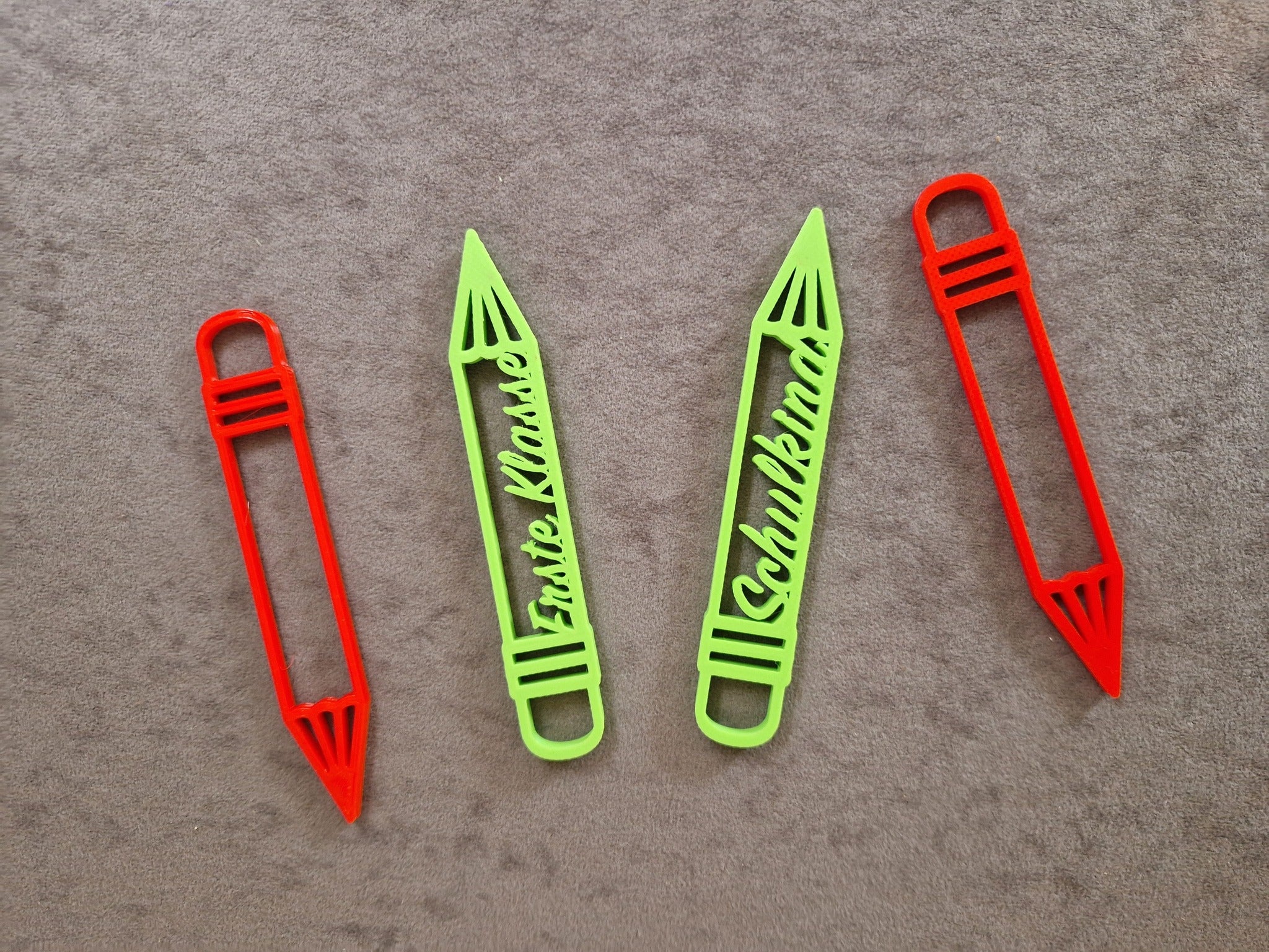 *Lesehilfe Lineal (mit Box 3 mm) * Laser-, 3D Druck- und Plotterdatei - Sewando