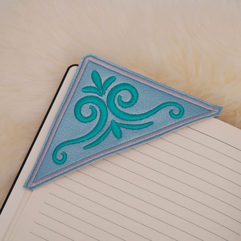 Stickdatei Set ITH Lesezeichen & Einzelmotive - Sewando