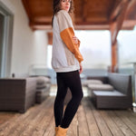 Schnittmuster Sweater Farve Gr. 32-50 - Sewando