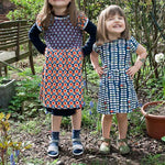 Schnittmuster KLEID LISABETH Gr. 86-140 - Sewando