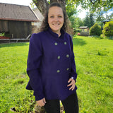 Schnittmuster Jacke und Mantel Loska Größen 32 - 60 - Sewando